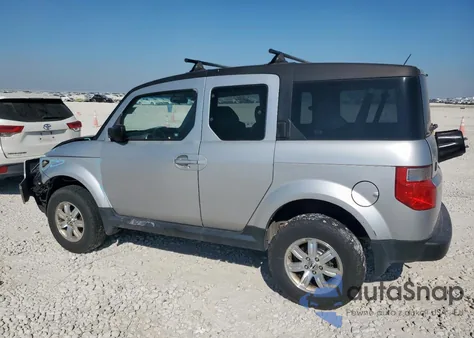 2007 Honda Element Ex из США, поврежденный, VIN 5J6YH28737L000134